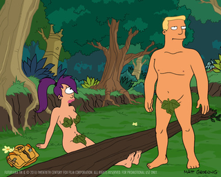 Illustration for article titled Futurama Gallery